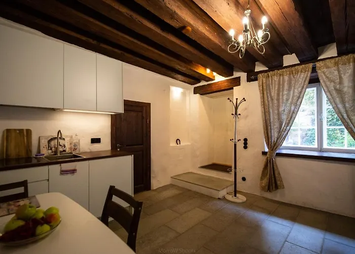 Medieval Home