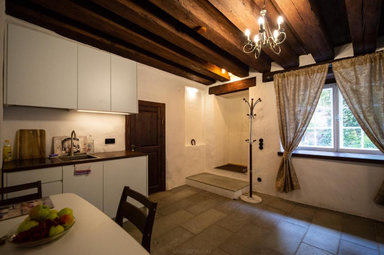 Medieval Apartment